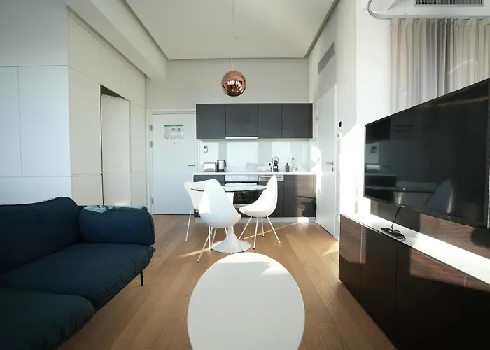 Exclusive 1-bedroom Appartement Vienne