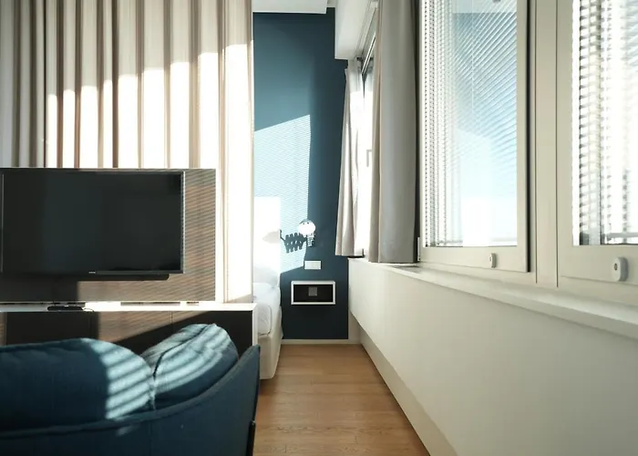 Exclusive 1-bedroom *