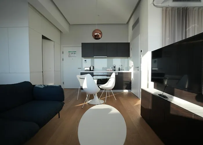 Appartement Exclusive 1-bedroom