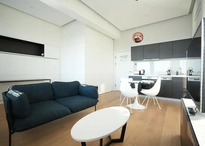 Appartement Exclusive 1-bedroom Vienne