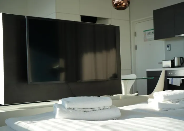 Exclusive 1-bedroom