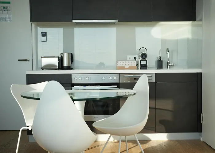 Exclusive 1-bedroom Appartement Vienne