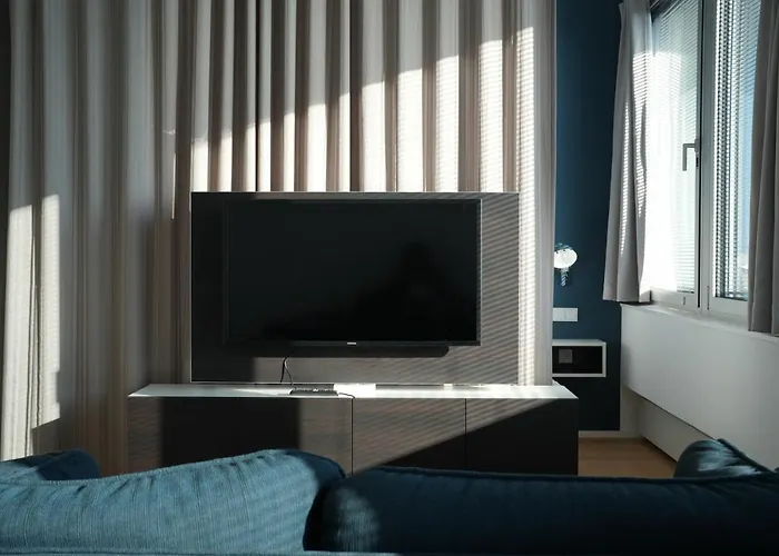 Appartement Exclusive 1-bedroom *