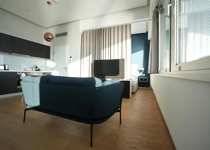Exclusive 1-bedroom *