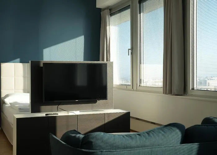 Exclusive 1-bedroom *