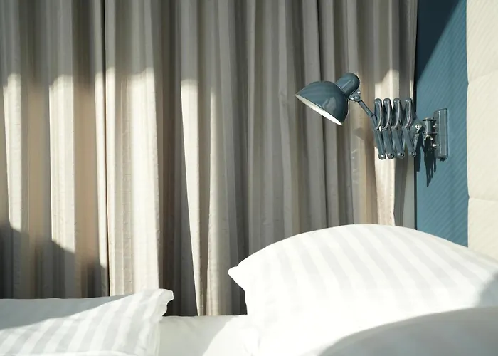 Exclusive 1-bedroom Appartement